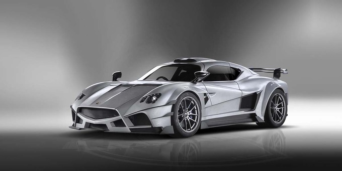 Những siêu xe đắt nhất thế giới 2018